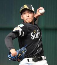 【1日プロ野球見どころ】ソフトバンク　ドラフト1位前田がプロ初登板初先発