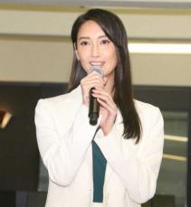 菜々緒「壮大に寝坊しました」　主演ドラマ「無能の鷹」撮影初日の“無能”エピ披露