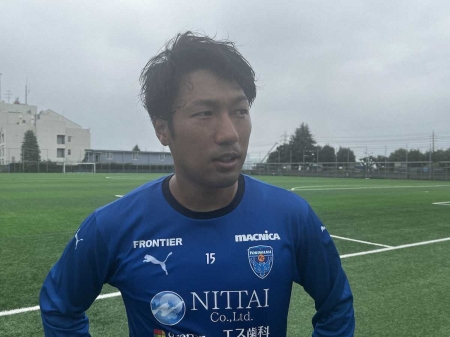 J2横浜FCは次節にもJ1昇格の可能性　FW伊藤翔「まずは自分たちがやることをやる」