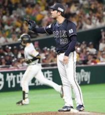 オリックス　6点リード一転…田嶋と鈴木打たれ5回に逆転許す　みずほペイペイドームで6連敗中