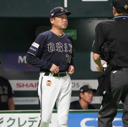 オリックス　リーグ最多27度目の逆転負け　みずほペイペイで7連敗、過去最少シーズン1勝