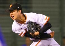 【2日プロ野球見どころ】巨人・山崎伊　2年連続2度目の2桁勝利なるか　3投手2桁勝利なら17年以来