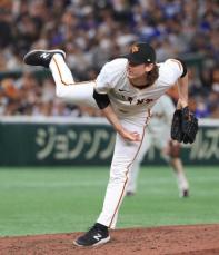 4年ぶりVの巨人がプロ野球史上初の快挙　20ホールド5人衆誕生　ケラー「とてもいいブルペン」