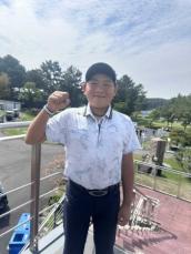 ツアー史上最年少12歳67日で出場へ　福井誠ノ介「めちゃくちゃ楽しみ」　3日開幕ACN選手権