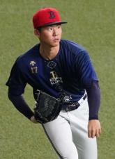 オリックス・曽谷が右手首を手術　今季チームトップタイの7勝、防御率2・34　来季へ万全期す