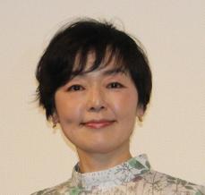 小林聡美　舞台に立つ姿が「国宝」だと思う女優「出てくるだけで、世界がフィクションになる」