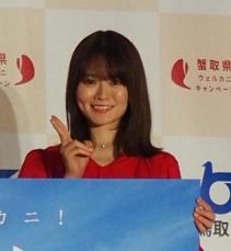 山崎怜奈「叩きたい人の玩具にされがち」　報道番組出演で届く“ネットの声”に本音「違和感があるのは…」