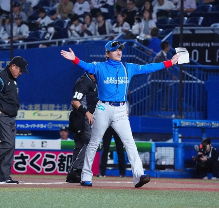 日本ハムがCS前哨戦に快勝！清宮幸太郎の14号2ランで対ロッテ貯金「12」　達はプロ初勝利