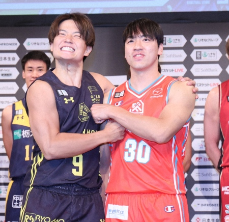 Bリーグ開幕！群馬が昨季王者の広島下して開幕白星発進　5日には千葉J・渡辺雄太がBリーグデビュー予定