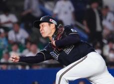 オリックスが戦力外通告した村西良太、前佑囲斗、河内康介、宜保翔の4選手に育成契約を打診