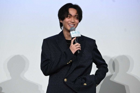 キンプリ永瀬廉　声優務めたアニメ映画初日「歯のクリーニングに行って非常に良い状態」