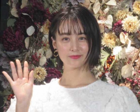 山本美月「私はとっても元気です」インスタグラムに投稿　9月にドラマ撮影で頭部負傷