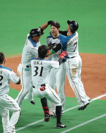 大谷翔平の短期決戦成績　16年日本Sは自身のサヨナラ打から4連勝　WBCは打率.435で世界一貢献