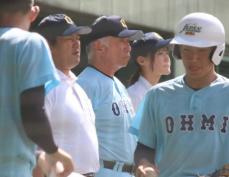 近江が2季連続コールド負けでセンバツ絶望　甲子園8強の滋賀学園に14失点大敗で準決勝敗退