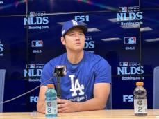 ドジャース・大谷「望んでいた」由伸VSダルのPS対決　冷静に挑めば「十分数字は残る」