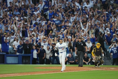 大谷翔平　豪快3ランに通算213勝レジェンドも衝撃「毎回、同じ方法では彼を抑えられない」