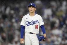 山本由伸は第5戦も「おそらく先発」ドジャース指揮官が表明　3回5失点も「間違いなく出番がある」