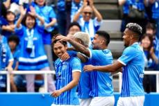 清水、横浜FCのJ1昇格は次節以降に持ち越し　2クラブとも次節勝てば無条件で昇格確定