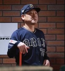 オリックス　2桁得点なしでシーズン終了　2リーグ制以降では球団初の屈辱