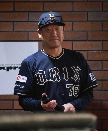 オリックス・高橋信二打撃コーチ　中嶋監督退任に「他の人を守る意味でも、相当悩まれたと思う」