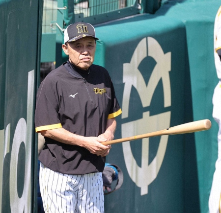 【内田雅也の追球】去りゆく監督の日本一