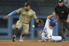 パドレス・ボガーツ　大谷翔平を独特表現で絶賛「全てが風船のように見えているよう」ダルに大谷封じ期待