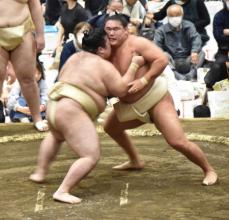 豊昇龍　秋巡業で13勝3敗「3敗しちゃったか」も「攻めることにこだわっている」と充実感