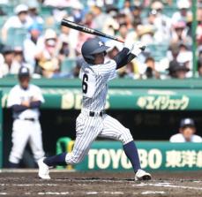 【国スポ】明徳義塾　U18代表・山畑の足で決勝進出！　夏の甲子園Vの京都国際を破る