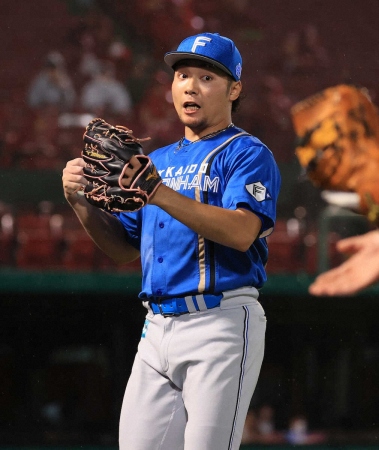 日本ハム・伊藤大海　CSは先発に限らず「どこでも投げたい」　最多勝＆最高勝率は「チームに感謝」