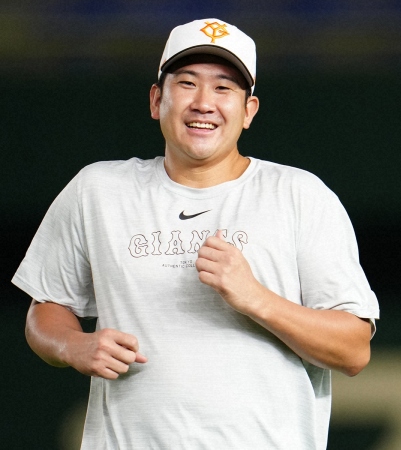 巨人・菅野「一緒にされたくない」とチームメートにピシャリ！優勝前の“胃薬エピ”真相ぶっちゃけ