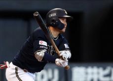 国内FA権取得のオリックス・西野が球団首脳と話し合い「ゆっくり考えたいですね」熟考の構え