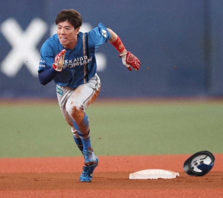 侍・井端監督　日本ハム・五十幡を代表初抜てき　WBCまで指揮発表、連覇見据えた人選