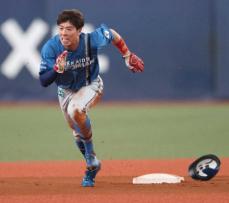 侍・井端監督　日本ハム・五十幡を代表初抜てき　WBCまで指揮発表、連覇見据えた人選