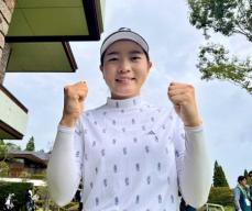 佐藤心結　TOTOジャパンC切符獲得へ2週連続V狙う「やっぱり出たい」