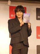 岩谷翔吾　小説家デビュー「ようやく孤独の暗闇に光りが差した」