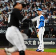 日本ハム・加藤貴之　7回途中2失点で降板「申し訳ない」CS初勝利ならず　好投もソロ本塁打2発に泣く