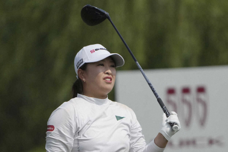 【女子ゴルフ】米ツアー初優勝に王手!　西郷真央が65で単独首位浮上　畑岡奈紗は5位