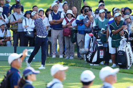 今平周吾が逆転優勝　地元埼玉でメジャー初制覇　木下稜介が2位　日本オープン最終日