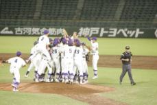 【阪神大学野球】天理大が連盟最多記録、8季連続27回目のリーグ優勝