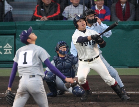 大谷翔平から甲子園でHRを打った天才球児…プロ入りしなかったワケ「バッティングは凄かったんですが…」