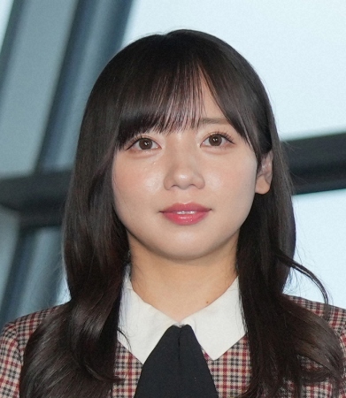 齊藤京子　好きなアーティストを告白「アイドルなのにいい意味でアイドルらしくない」