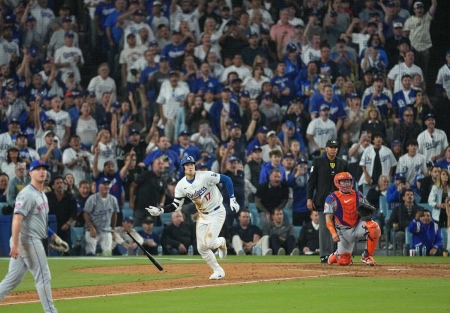 大谷翔平　PS得点圏打率8割の勝負強さはファンの声援のおかげ「歓声が凄く、より強気で集中できる環境」