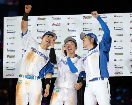 日本ハム水野達稀　最高の見せ場でまさかの“失態”ファンも爆笑「天然さく裂」「最高」「おもしろすぎる」