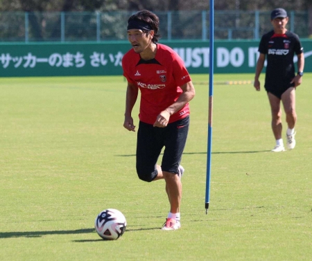 浦和MF原口元気「あの地で快勝するのは本当に力がついたなと思う」　昔と今の日本代表の「違い」語る