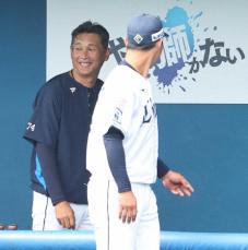 西武・西口新監督　“地獄の秋”予告　最下位から「走る野球」で巻き返す！