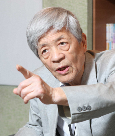 田原総一朗氏　90歳の「朝ご飯」動画が大反響　「凄いな」「90歳に見えない」「クセになる」