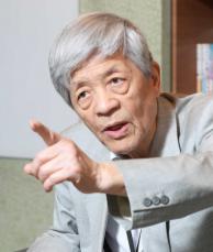 田原総一朗氏　90歳の「朝ご飯」動画が大反響　「凄いな」「90歳に見えない」「クセになる」