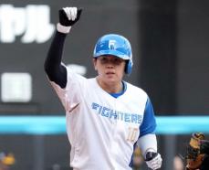 日本ハム　清水、柳川、石井が1軍合流　伏見が鼻骨骨折、山本拓は背中の張りで