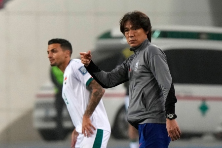 韓国指揮官　W杯最終予選3連勝に歓喜　本拠サポからブーイング消えた理由は「よく分からない（笑）」