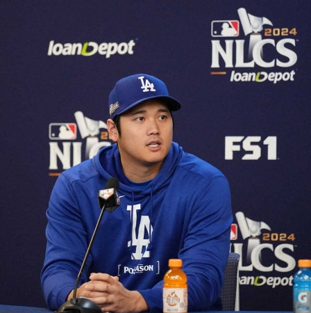 【一問一答】大谷翔平が語る打撃のズレ「スイングしにいった時にファウル、ポップフライになる傾向が強い」